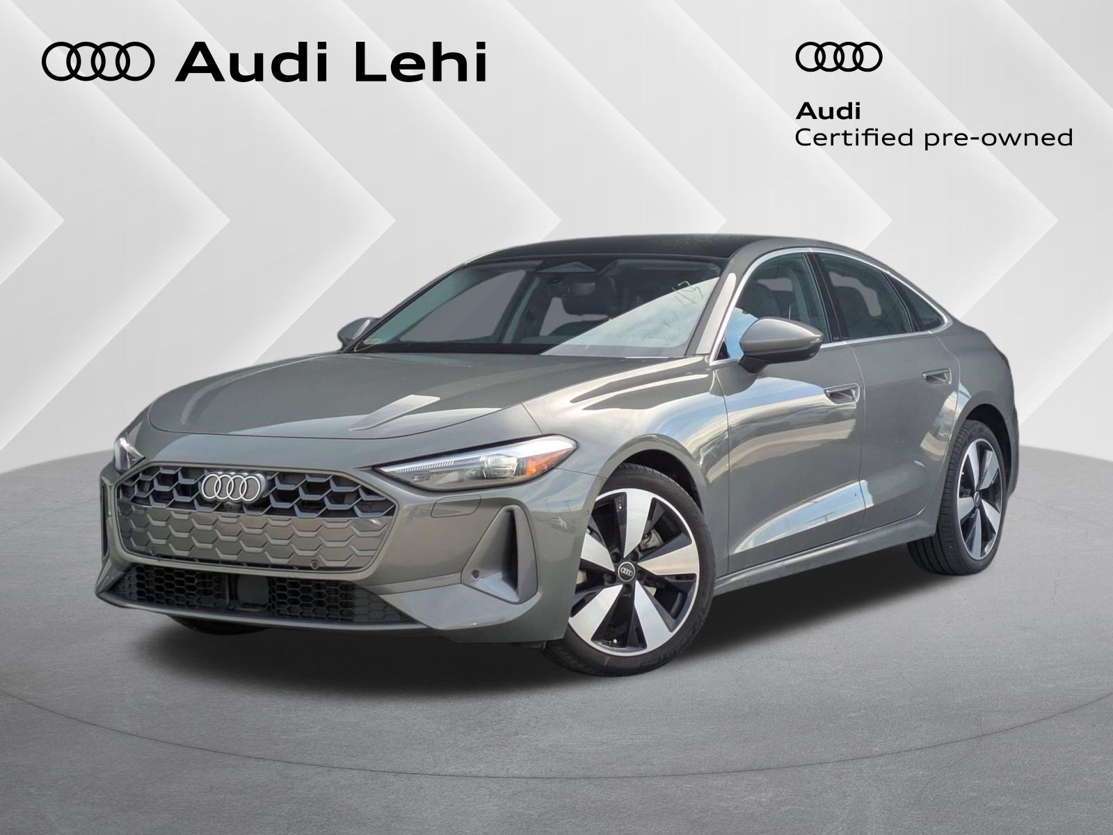 Certified 2025 Audi A5 2.0T Premium w/ Convenience Package image 1