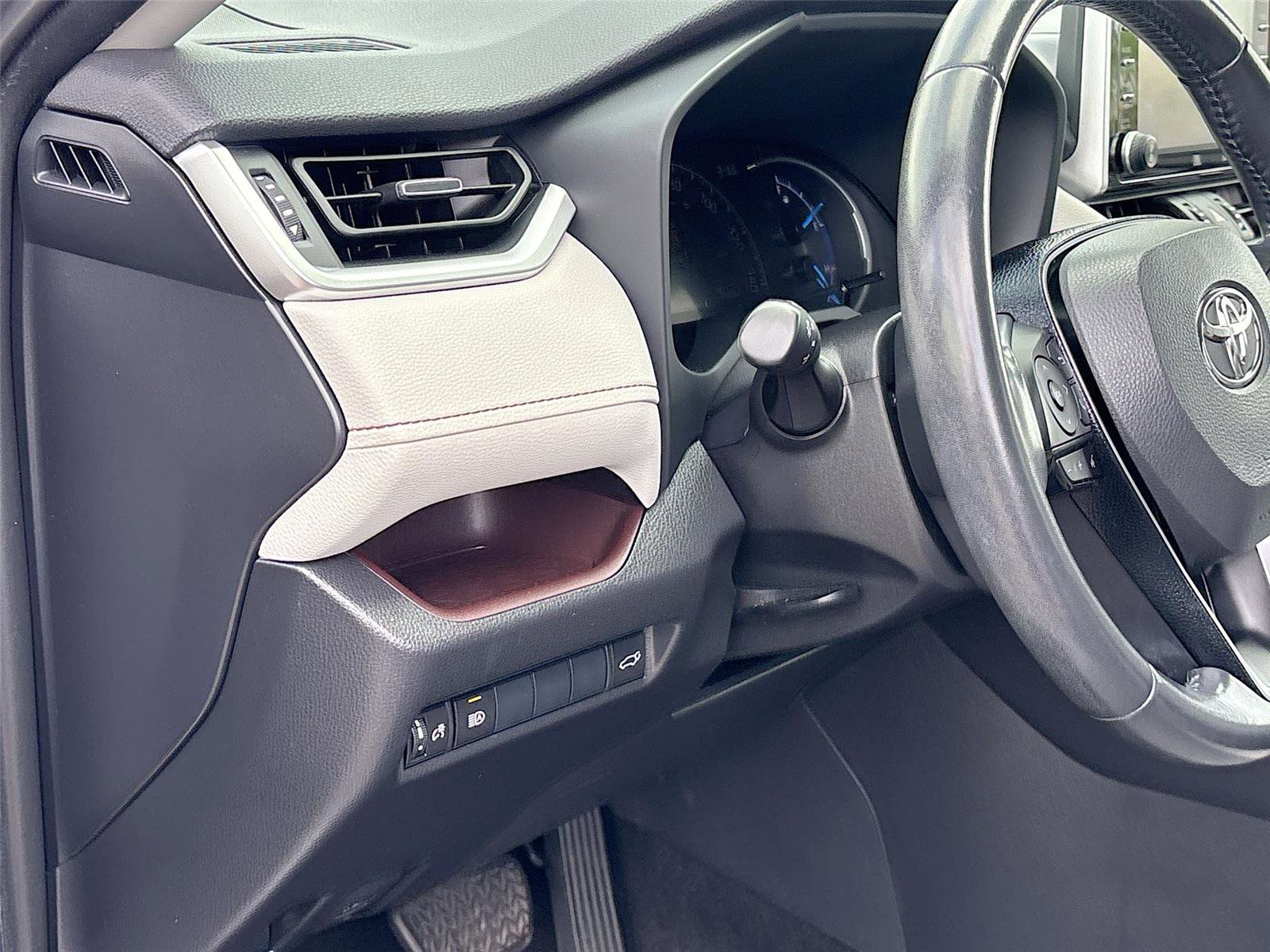 Used 2019 Toyota RAV4 Limited w/ Carpet Mat Package AWD/4WD image 10
