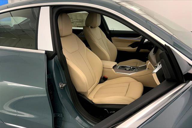 New 2025 BMW i4 xDrive40i w/ Premium Package image 7