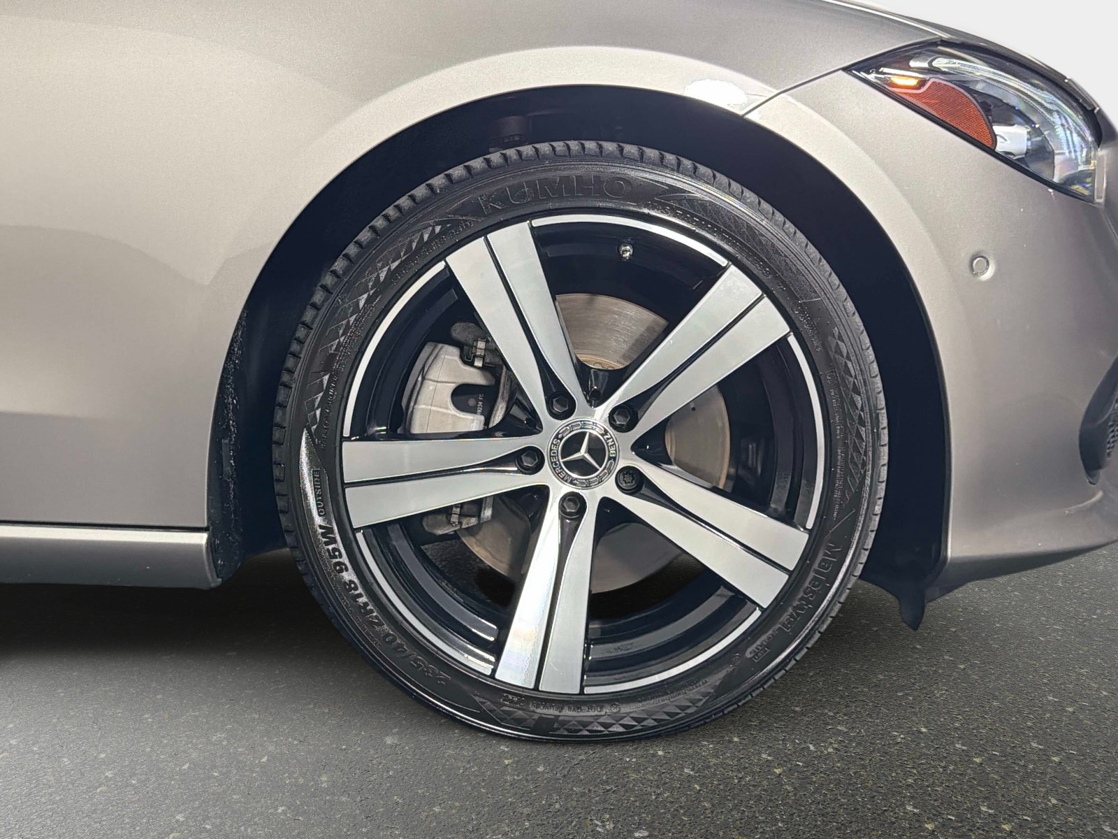 Used 2022 Mercedes-Benz C 300 Sedan image 20