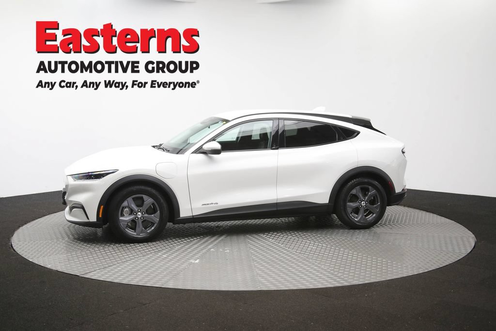 Used 2021 Ford Mustang Mach-E Select AWD/4WD image 61