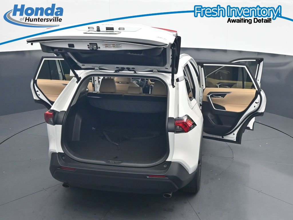 Used 2024 Toyota RAV4 XLE Premium FWD image 48