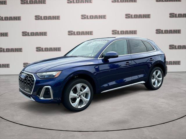 Certified 2023 Audi Q5 2.0T Premium Plus