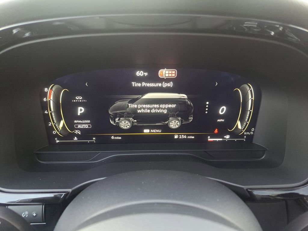 New 2026 INFINITI QX60 Sport w/ Dark Cargo Package image 7