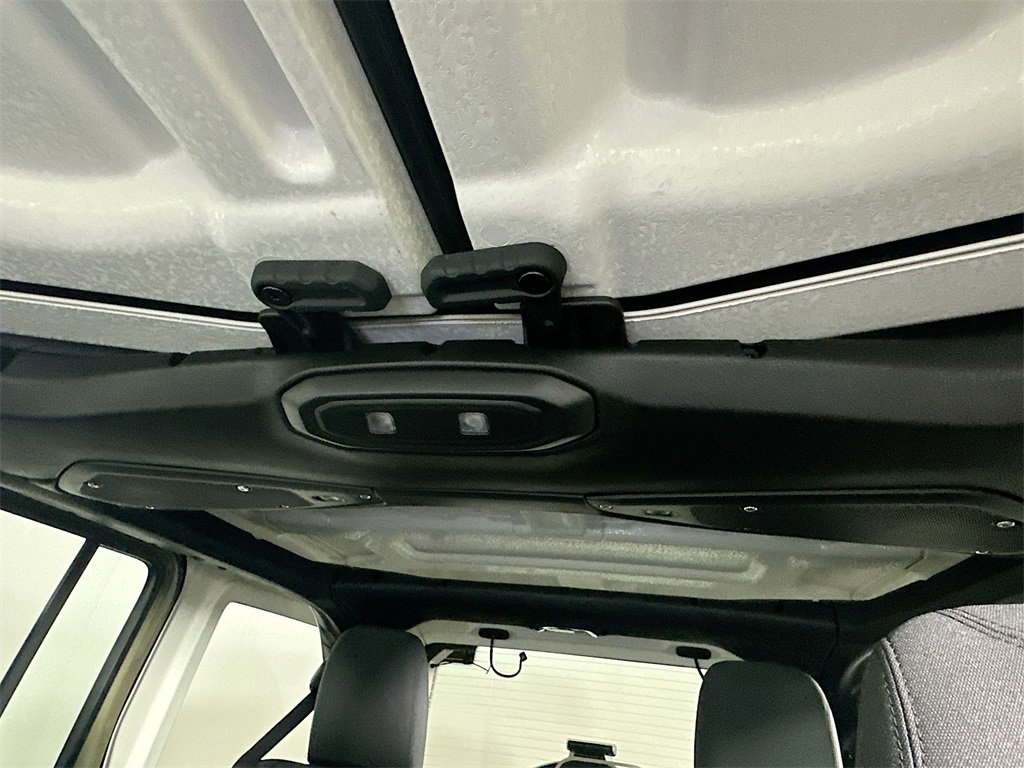 New 2026 Jeep Wrangler Sport S image 14