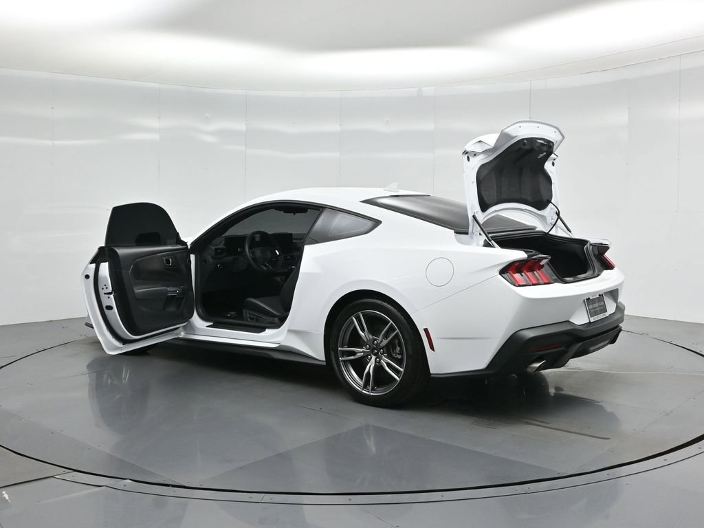 Certified 2024 Ford Mustang Coupe image 30