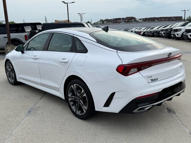 Used 2021 Kia K5 EX FWD image 7
