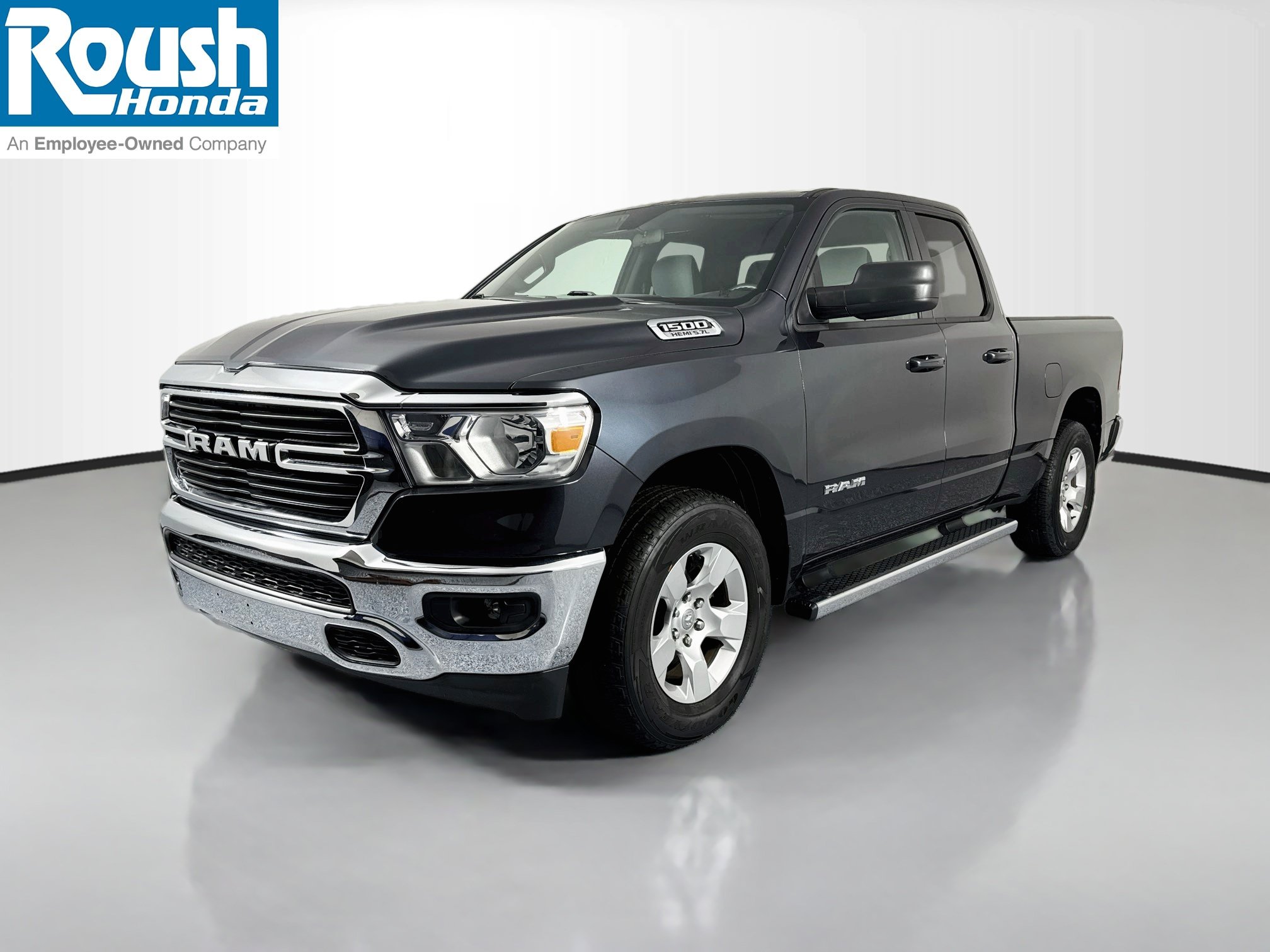 Used 2021 RAM 1500 Big Horn