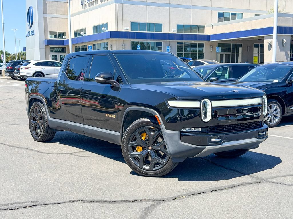 Used 2023 Rivian R1T Adventure AWD/4WD image 2