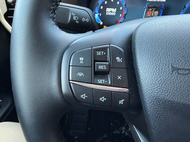 Certified 2025 Ford Bronco Sport Outer Banks w/ Outer Banks Tech Package+ image 16