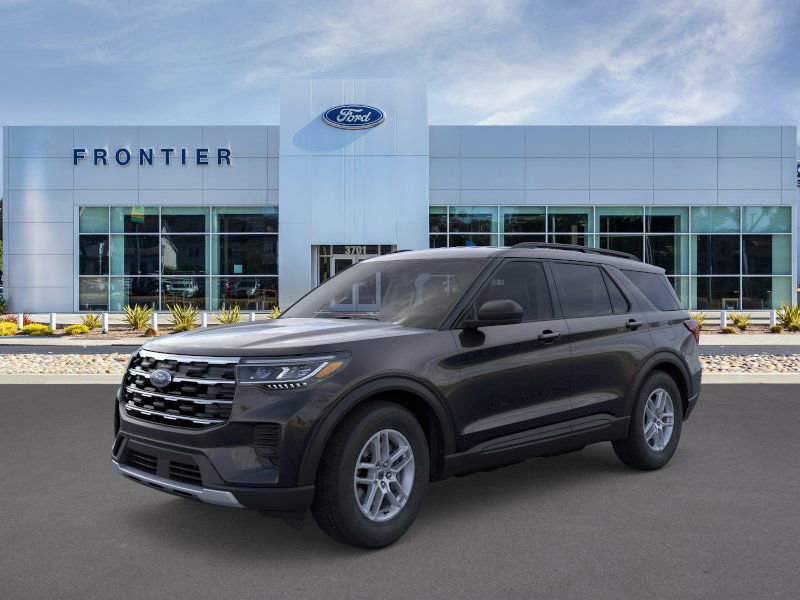 New 2026 Ford Explorer Active image 1