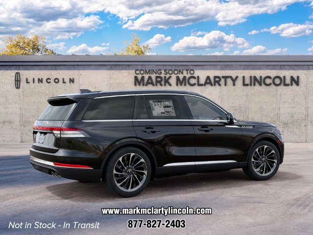 New 2027 Lincoln Aviator Reserve AWD/4WD image 6