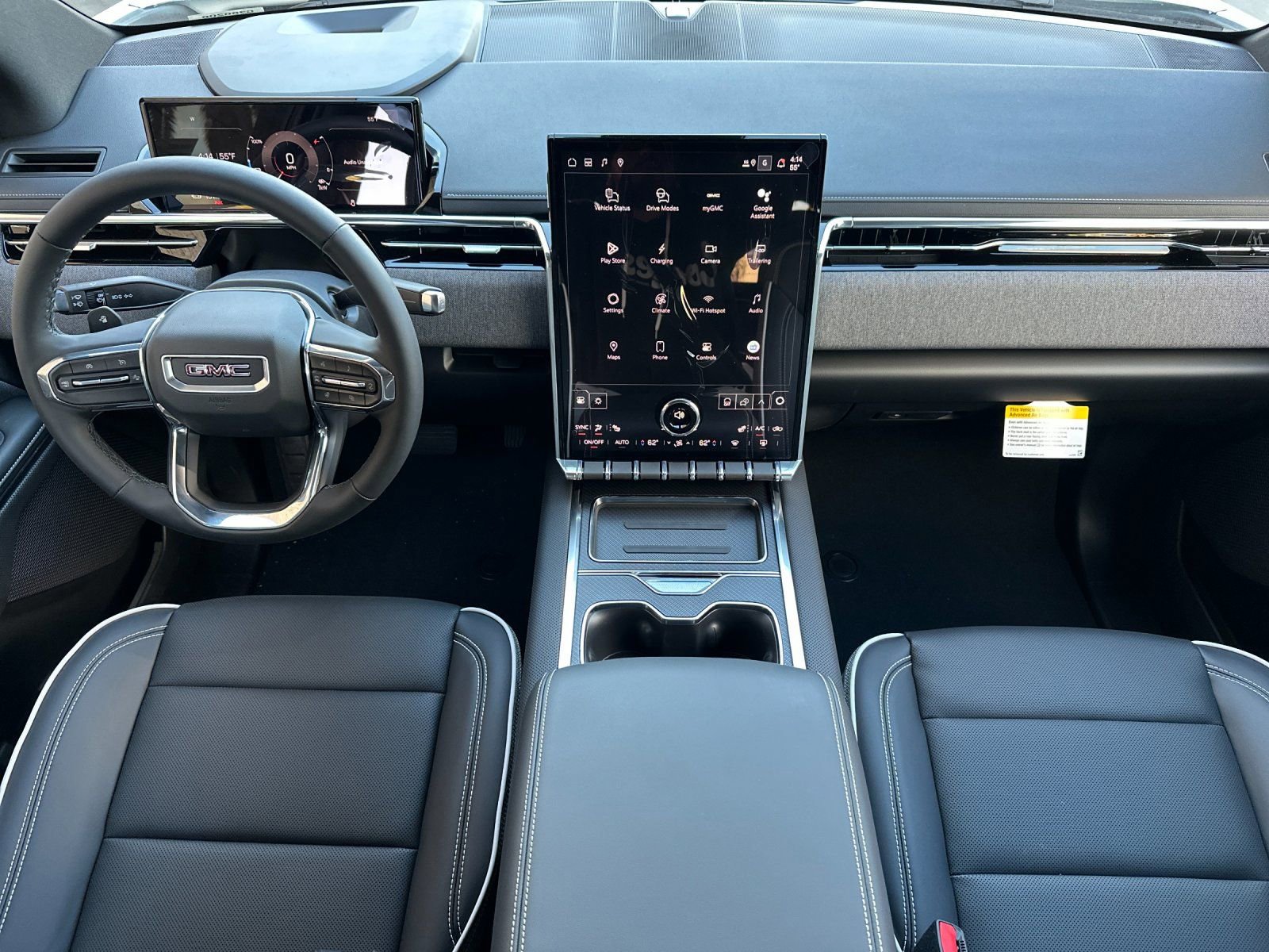 New 2026 GMC Sierra EV Elevation image 13