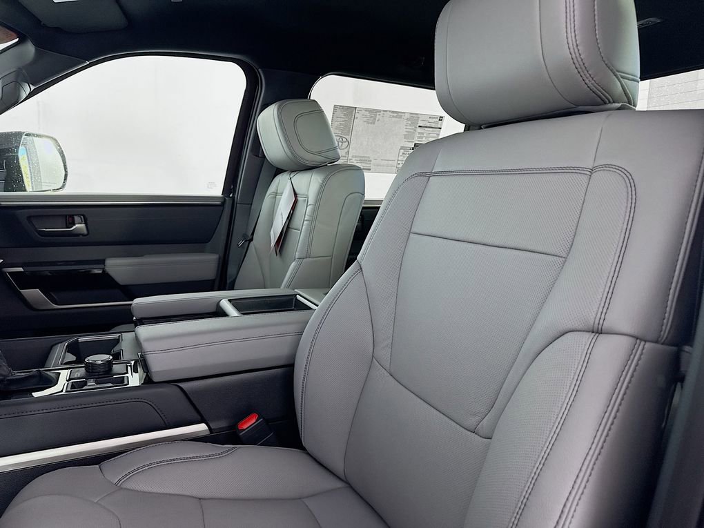 New 2026 Toyota Tundra Limited image 32