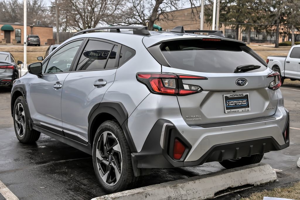 Used 2024 Subaru Crosstrek 2.5i Limited w/ Crosstrek Mirror Package AWD/4WD image 6
