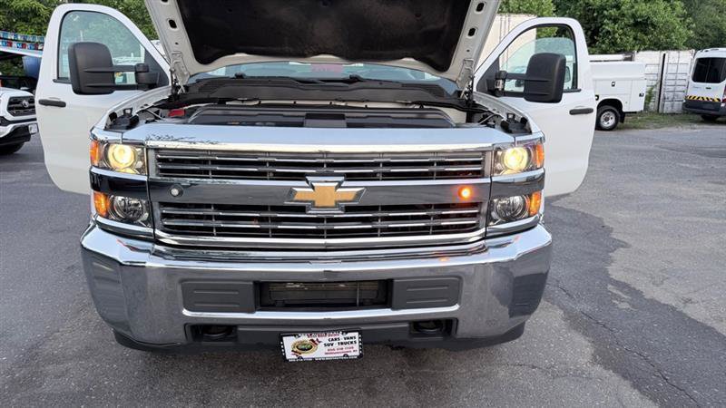 Used 2016 Chevrolet Silverado 2500 W/T RWD image 30