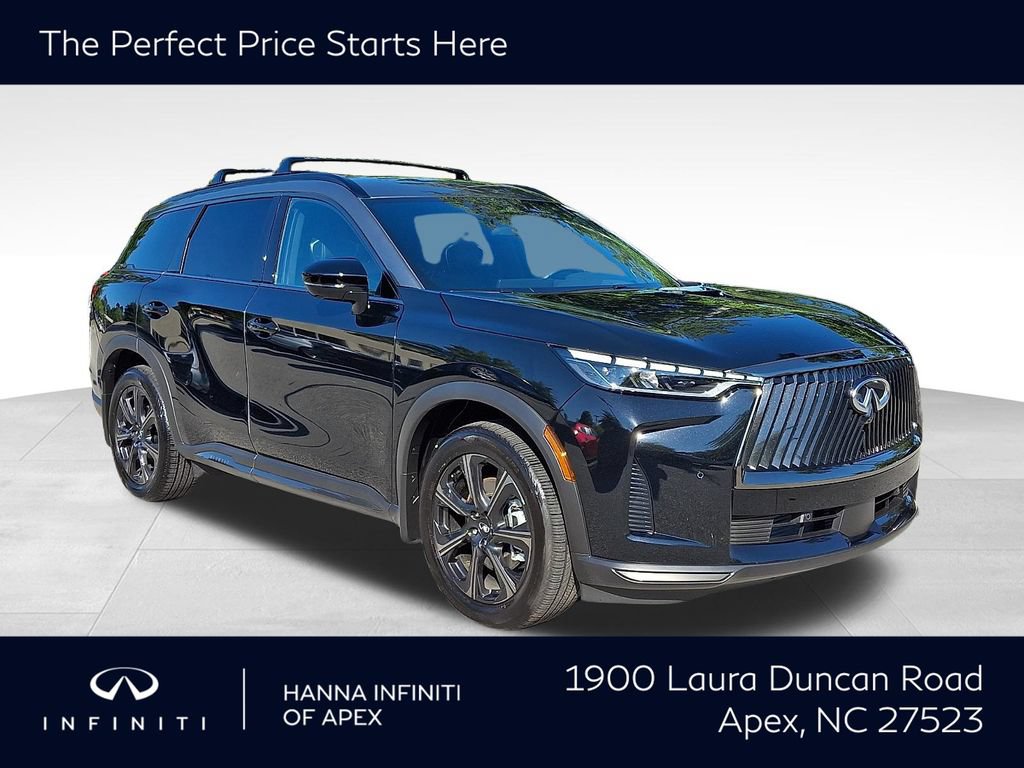 Used 2026 INFINITI QX60 Autograph w/ Autograph Tech Package