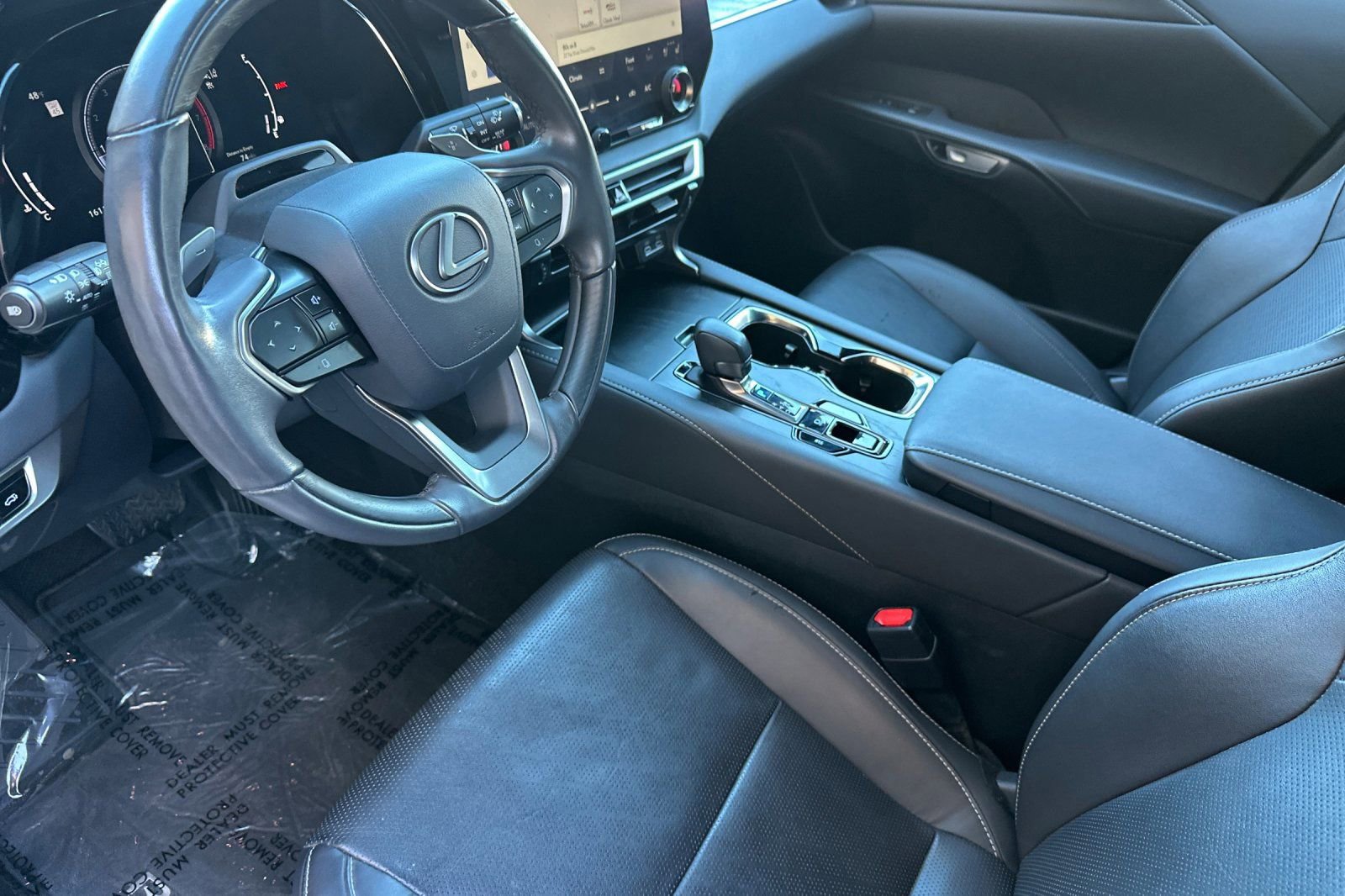 Certified 2024 Lexus RX 350 Premium Plus image 11