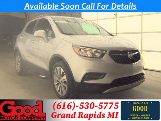 Used 2019 Buick Encore Preferred