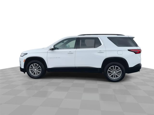 Used 2023 Chevrolet Traverse LT w/ LPO, Floor Liner Package image 5