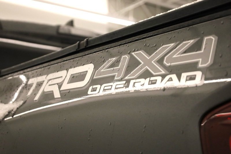 Used 2019 Toyota Tacoma TRD Off-Road w/ Four Season Floor Mat Package image 39