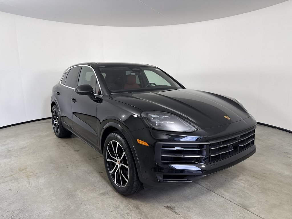 New 2026 Porsche Cayenne AWD/4WD image 9