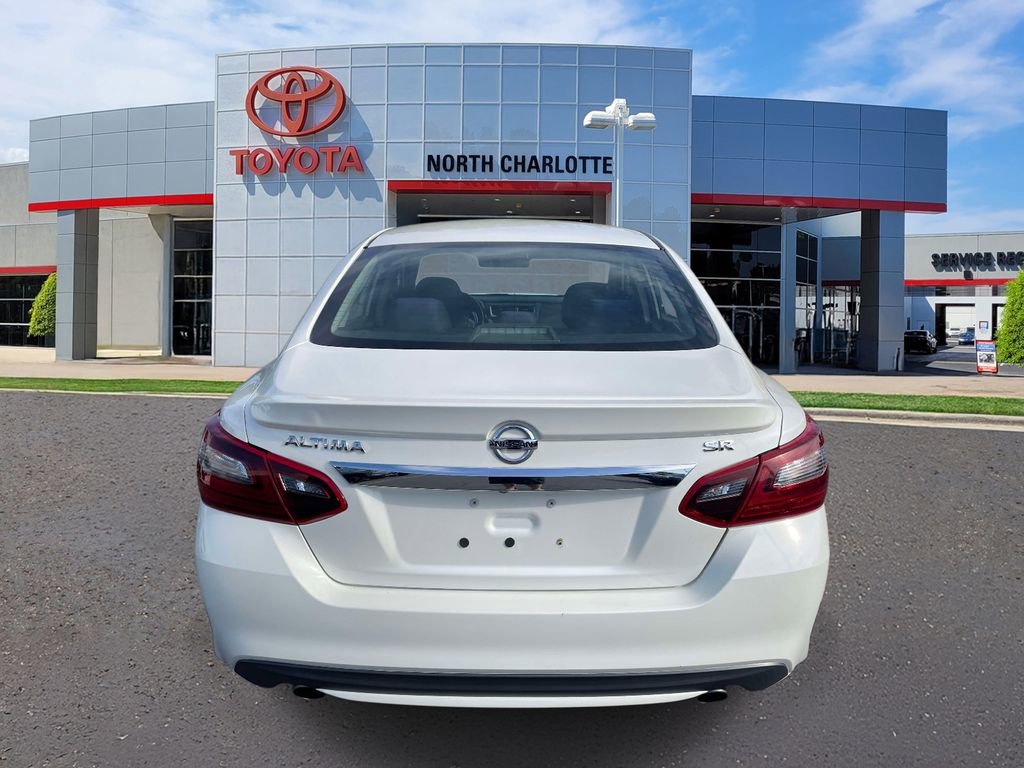 Used 2018 Nissan Altima 2.5 SR image 8