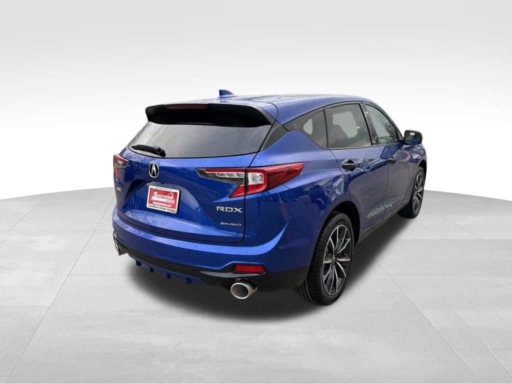 New 2026 Acura RDX A-Spec AWD/4WD image 5