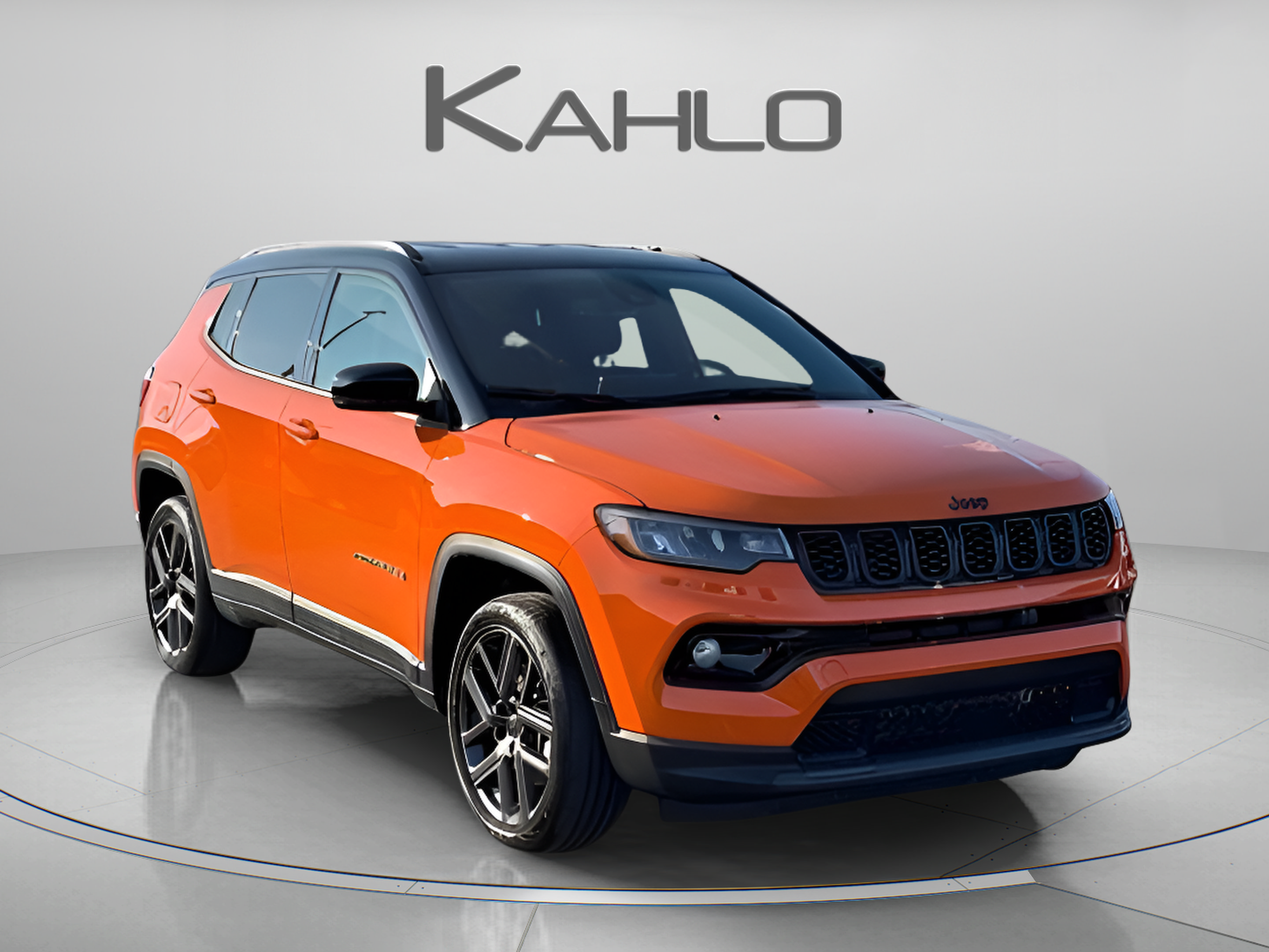 New 2026 Jeep Compass Limited AWD/4WD image 6