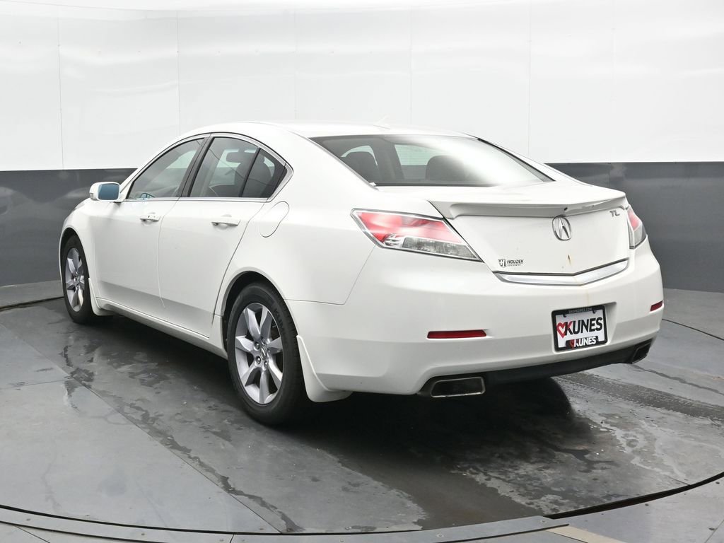 Used 2013 Acura TL w/ Technology Package FWD image 9