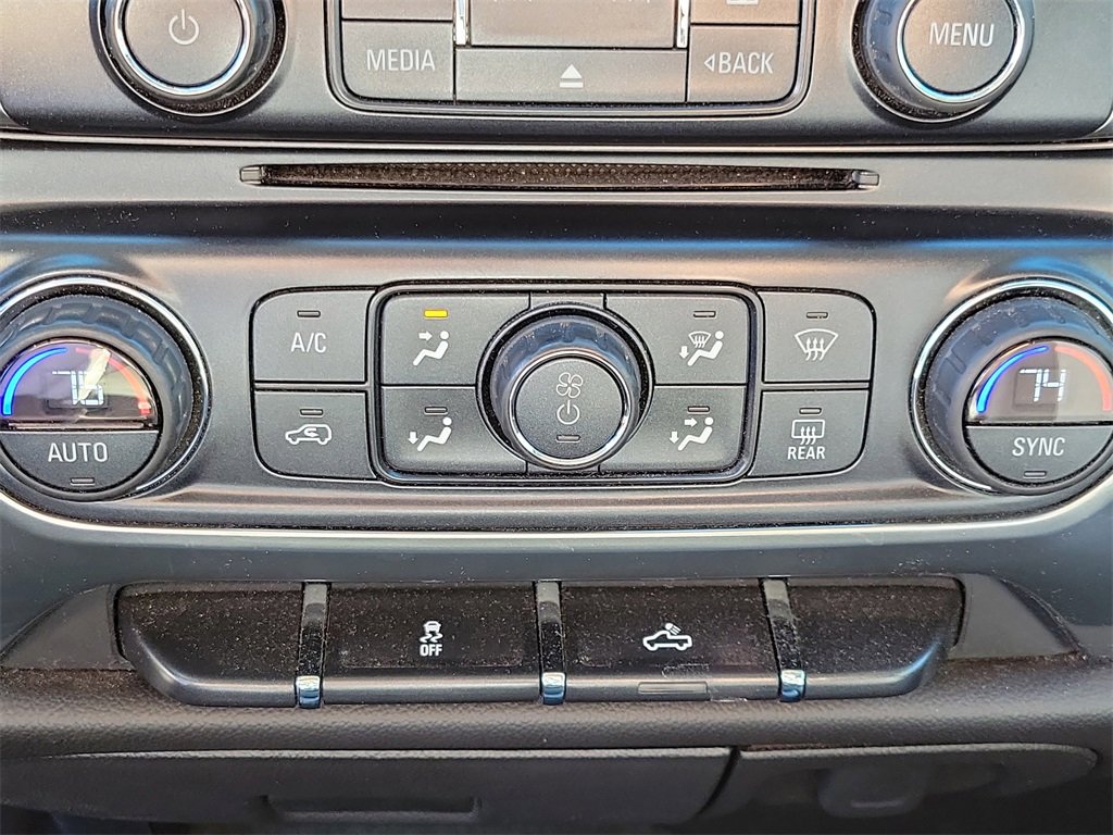 Used 2015 Chevrolet Silverado 1500 LT w/ All Star Edition image 29