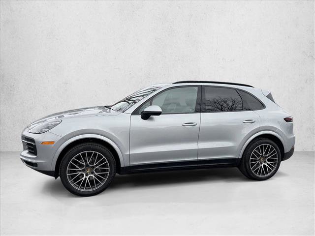 Used 2020 Porsche Cayenne AWD/4WD image 4
