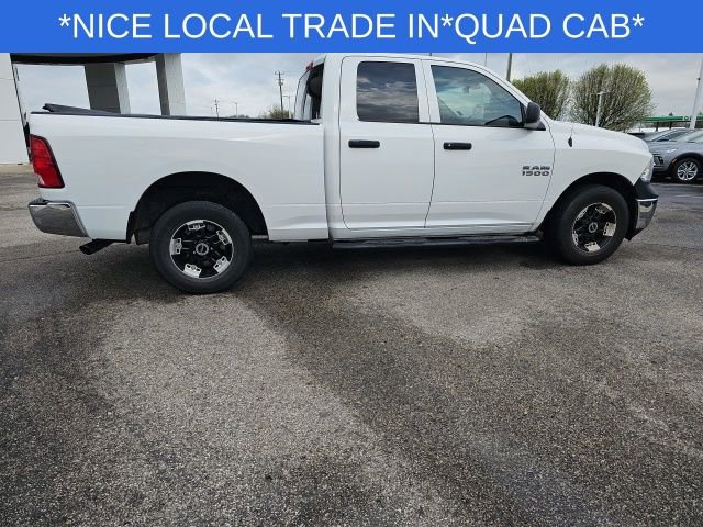 Used 2017 RAM 1500 Tradesman w/ Chrome Appearance Group image 24