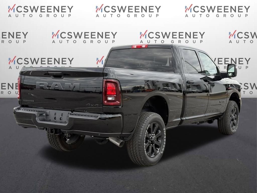New 2025 RAM 2500 Big Horn image 5