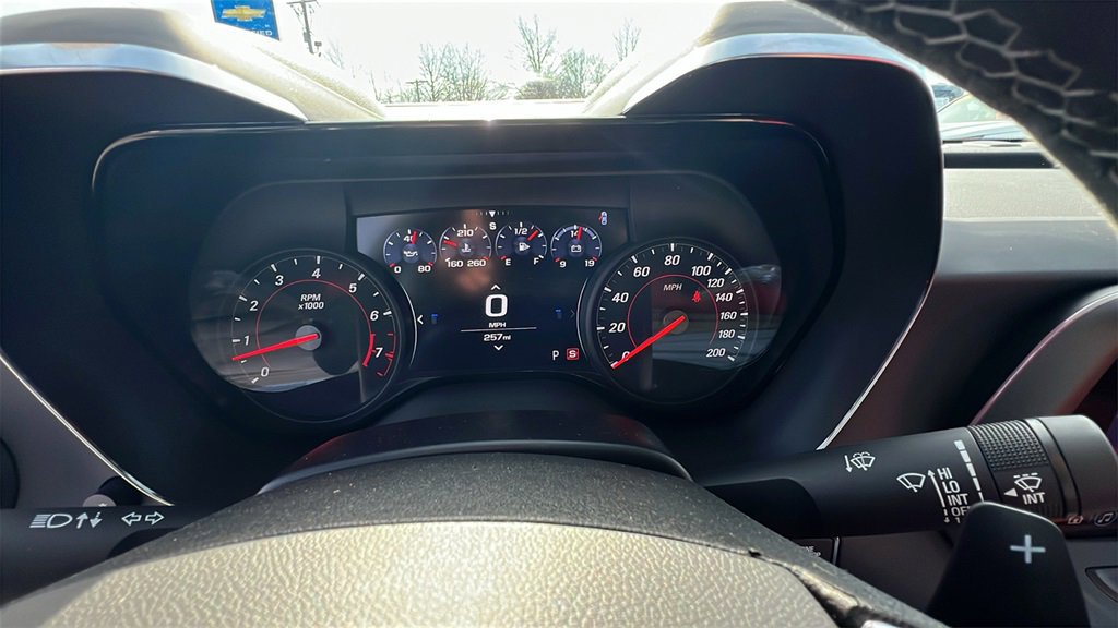 New 2024 Chevrolet Camaro SS image 26