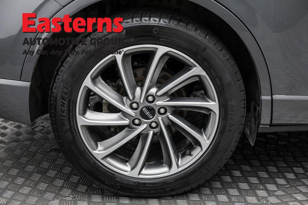 Used 2025 Lincoln Corsair Grand Touring w/ Towing Package image 31