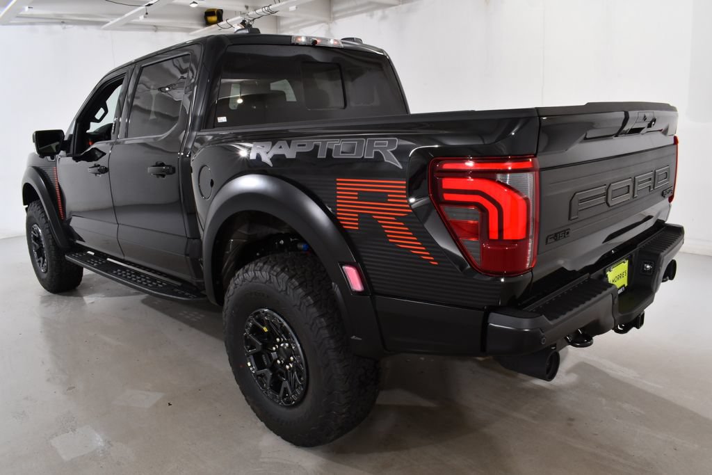 New 2026 Ford F150 Raptor w/ Equipment Group 803A Raptor R AWD/4WD image 15