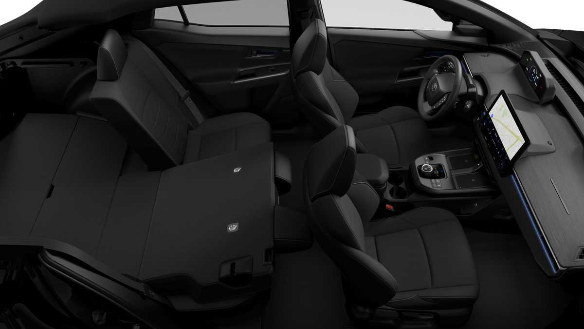 New 2026 Toyota C-HR AWD/4WD image 22