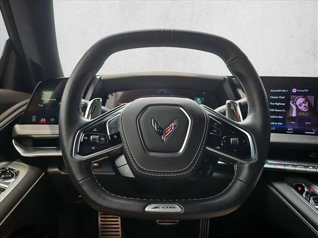 Used 2026 Chevrolet Corvette Z06 RWD image 22