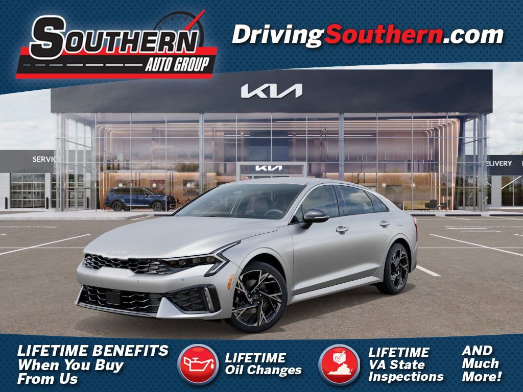 New 2026 Kia K5 GT-Line FWD image 1