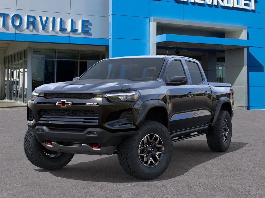 New 2026 Chevrolet Colorado ZR2 w/ Technology Package image 6