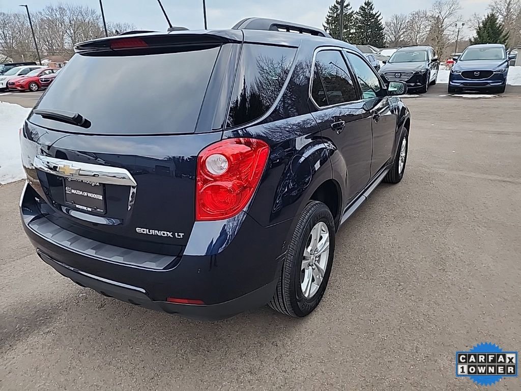 Used 2015 Chevrolet Equinox LT w/ Driver Convenience Package AWD/4WD image 5