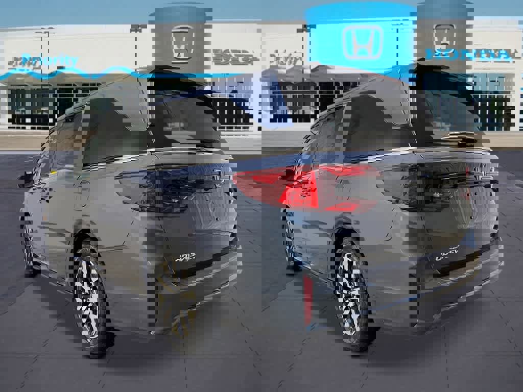 New 2026 Honda Odyssey EX-L image 3