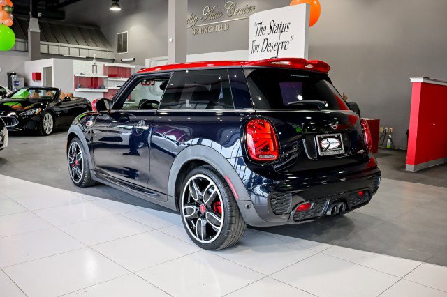 Used 2021 MINI Cooper John Cooper Works w/ Driver Assistance Package image 8