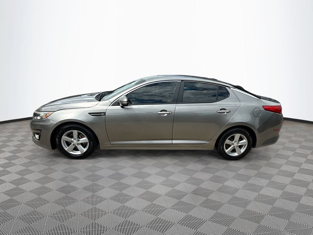 Used 2015 Kia Optima LX w/ LX Convenience Plus Package FWD image 9