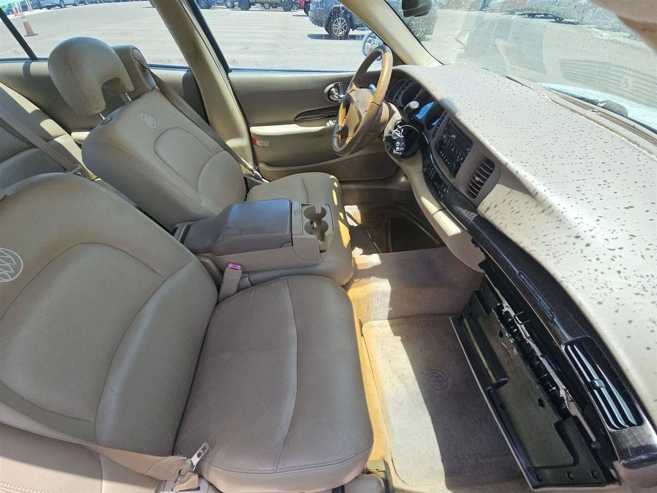Used 2004 Buick Le Sabre Limited w/ Celebration Edition Package FWD image 14