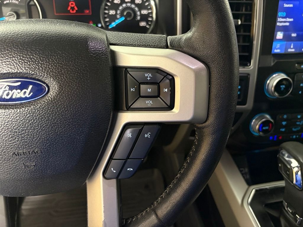 Used 2019 Ford F150 Lariat w/ Equipment Group 502A Luxury AWD/4WD image 22