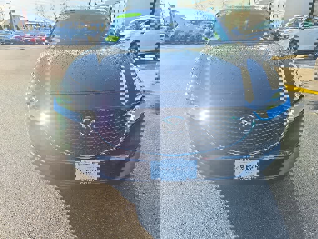 Used 2023 MAZDA CX-30 AWD 2.5 S w/ Select Package image 3