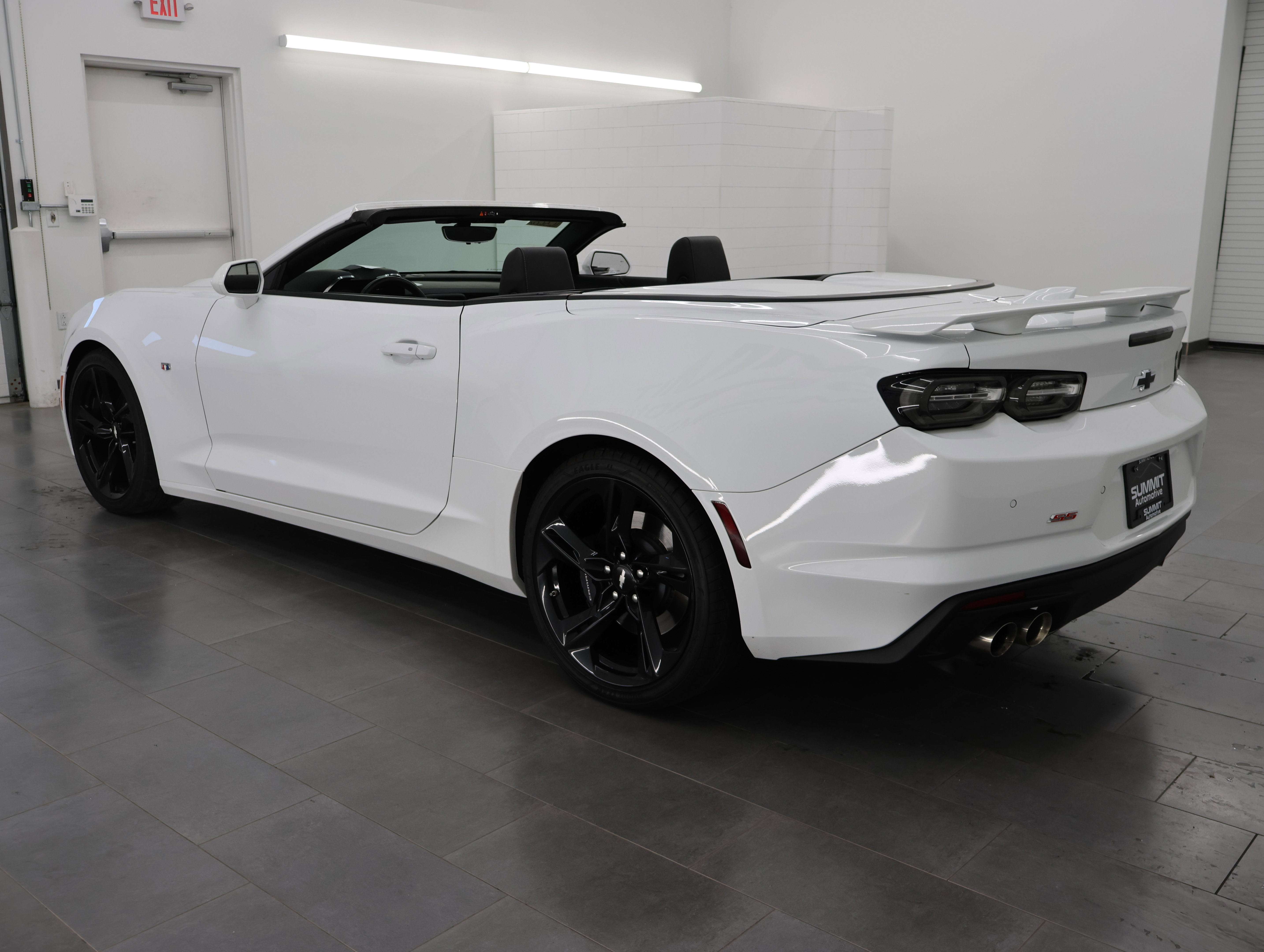 Used 2019 Chevrolet Camaro SS RWD image 54