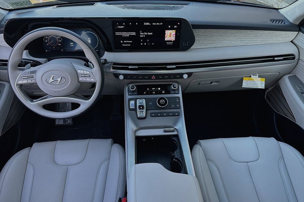 New 2023 Hyundai Palisade Calligraphy FWD image 10